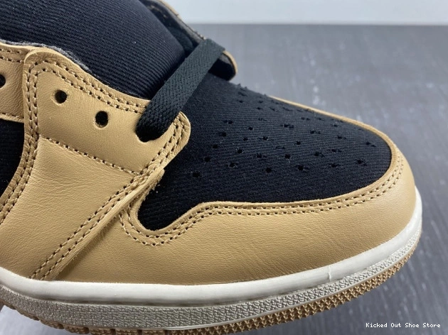Kicked Out Shoe Store Air Heirloom OG 555088-202 Jordan High 1 0715